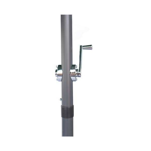 Оранжев чадър ø 300 cm - Rojaplast-image-2