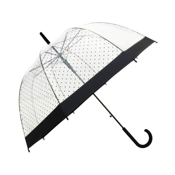 Прозрачен ветроустойчив чадър за блясък Birdcage Dots, ⌀ 81 cm - Ambiance