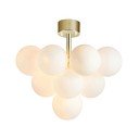 Таванна лампа Plafond Brass 13L Merlot - Markslöjd