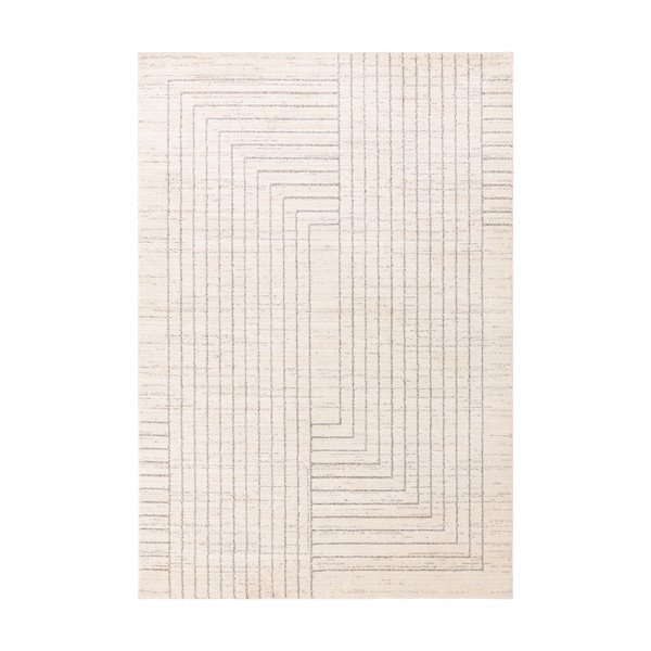 Кремав килим 200x275 cm Oslo – Asiatic Carpets