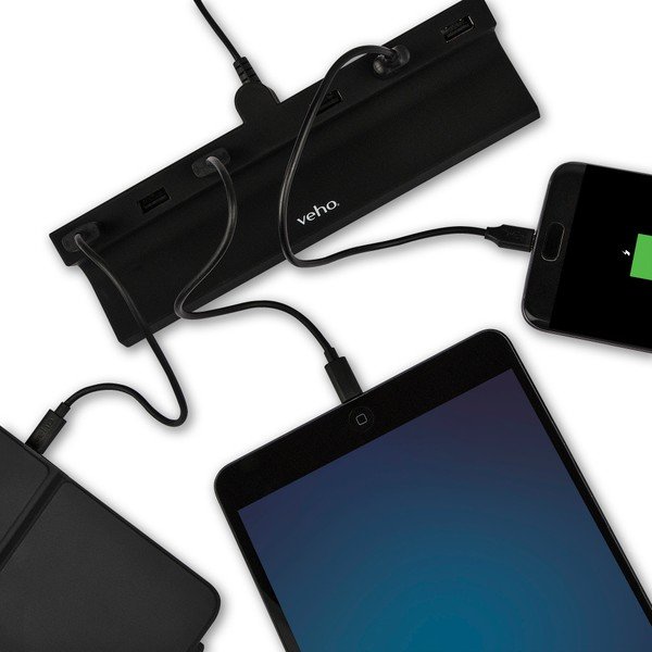 USB stolní hub se 6 porty Veho-image-2