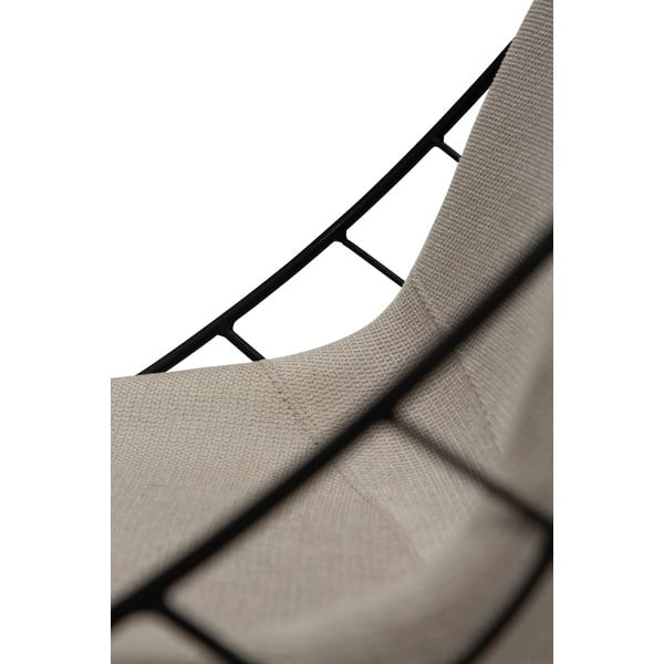 Бежов трапезен стол Sway - DAN-FORM Denmark-image-1