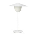 Бяла средна LED лампа Ani Lamp - Blomus