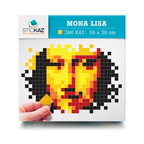 Samolepky Mona Lisa-image-4