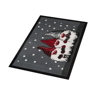 Изтривалка за врата Cristmas Dwarfes, 40 x 60 cm Christmas Dwarfes - Hanse Home