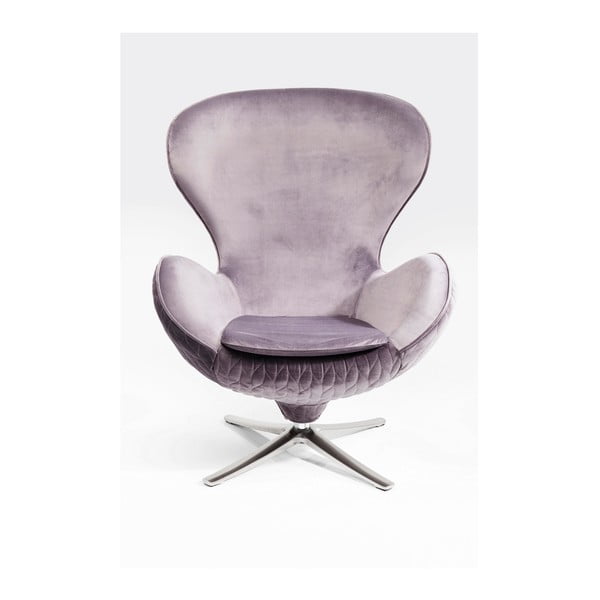 Въртящ се стол Lounge - Kare Design