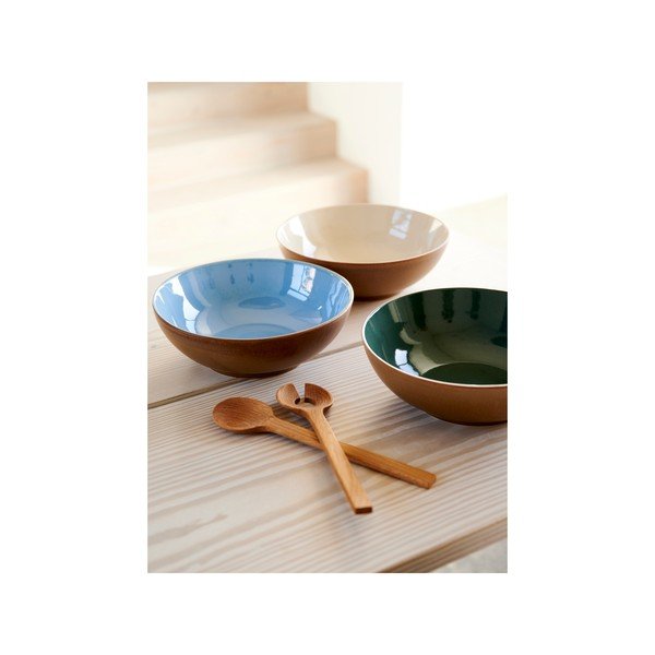 Бежова керамична купа ø 30 cm - Bitz-image-2