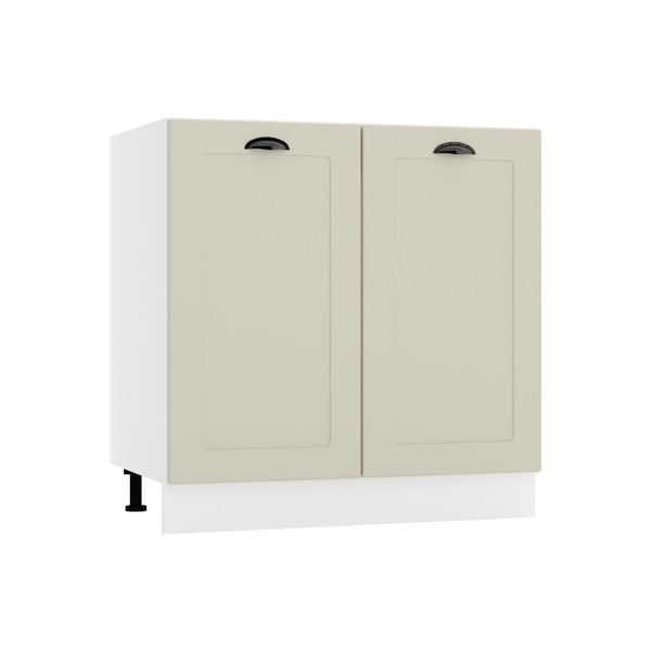 Шкаф за кухненска мивка (ширина 80 см) Kai - STOLKAR