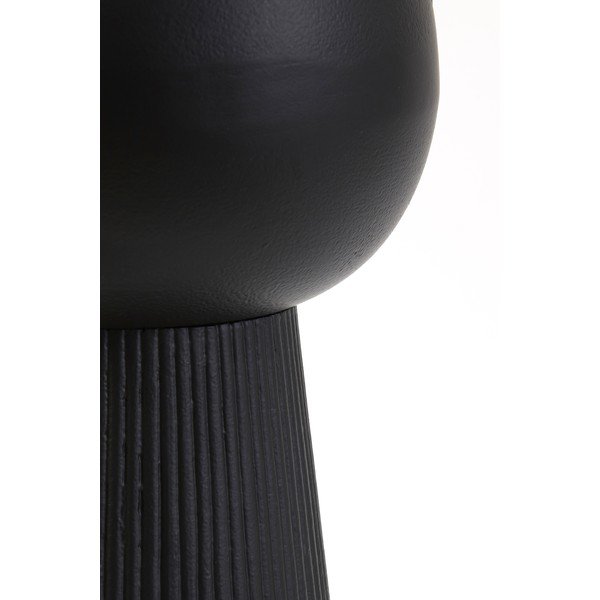 Матово-чернa основа за настолна лампа 33 cm Shaka – Light & Living-image-3