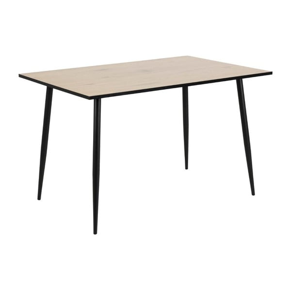 Маса за хранене 120x80 cm Wilma - Actona-image-2