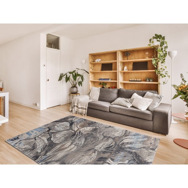 Сив килим 160x230 cm Lush – FD-image-1