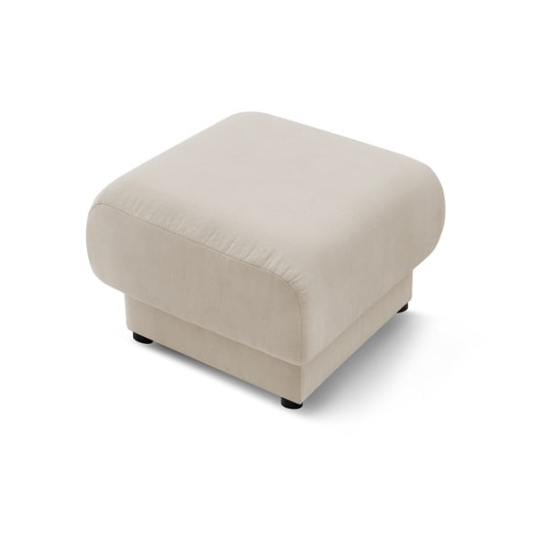 Бежова табуретка за крака Bourbon - Bobochic Paris-image-4