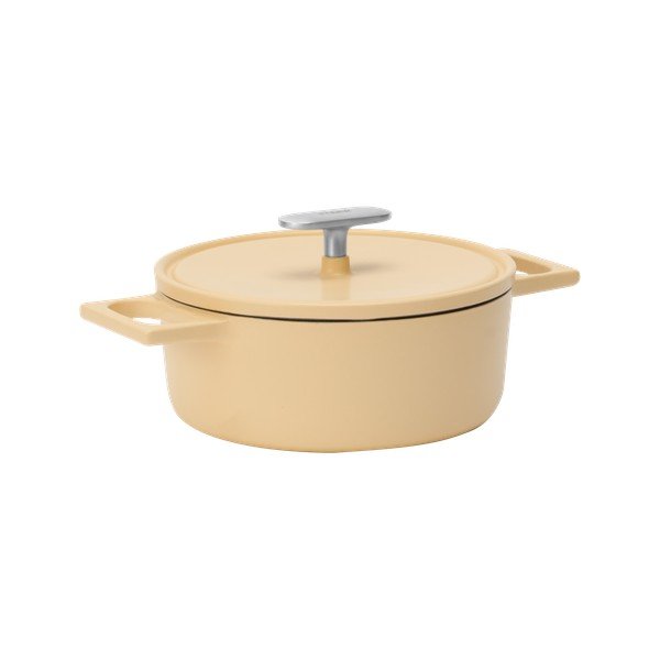 Касерола от излято желязо с капак подходяща за индукционен котлон 2 l Mattia 3.0 – FABINI