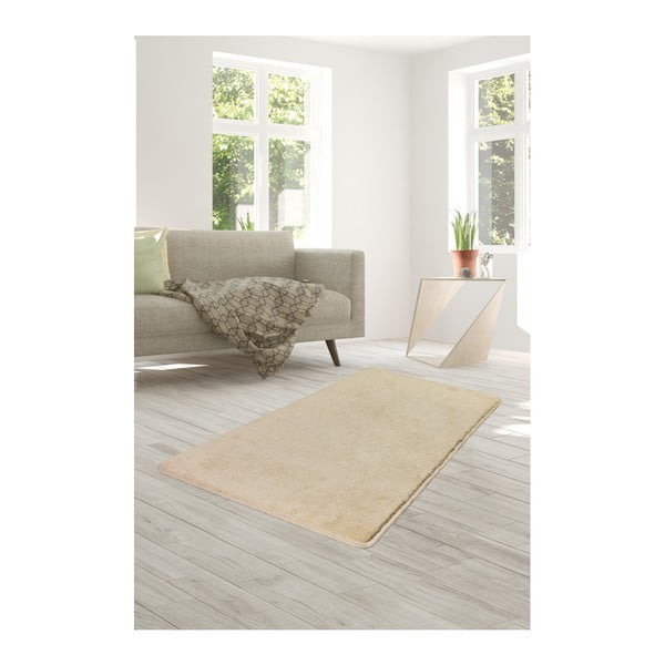 Светлобежов килим Милано, 120 x 70 cm - Unknown