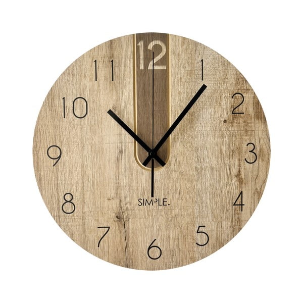 Стенен часовник ø 36 cm Joseph – Styler