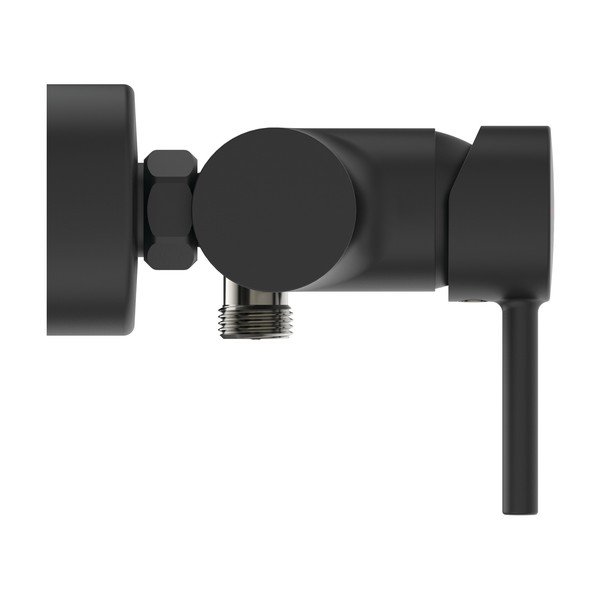 Матово-чернa батерия за душ Silk Black – Ideal Standard-image-3