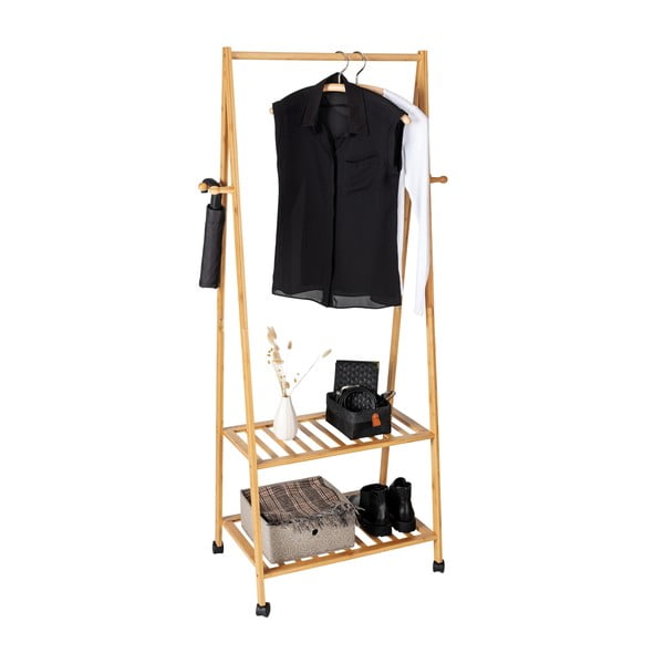 Мобилен стелаж за дрехи Honolulu - Wenko-image-4