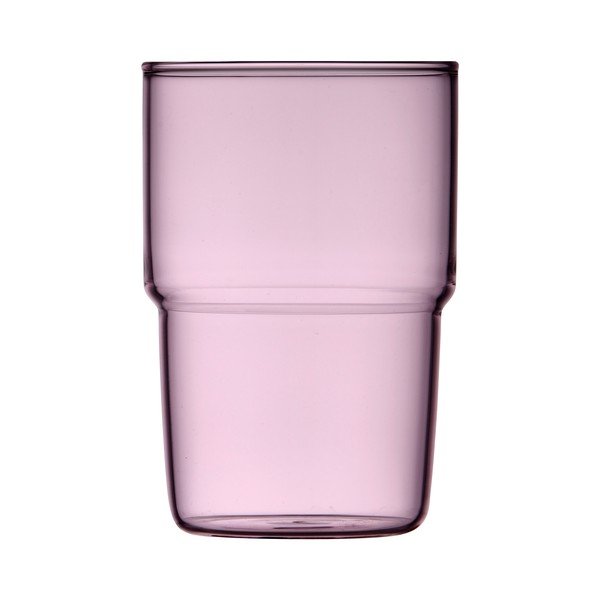 Стъклени чаши в комплект от 2 бр. 400 ml Torino – Lyngby Glas-image-2