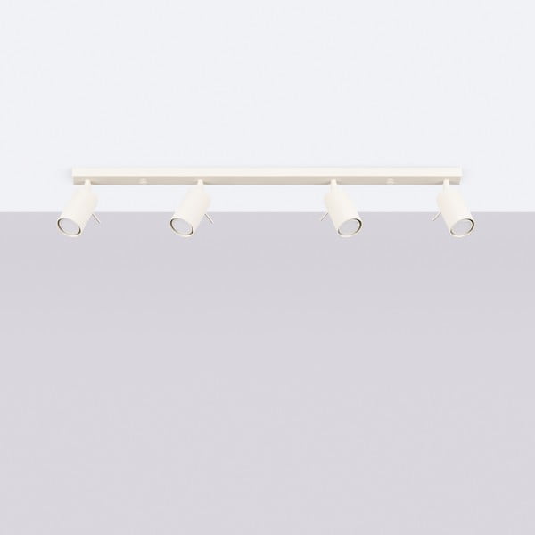 Кремав прожектор 6x81 cm Etna – Sollux-image-4