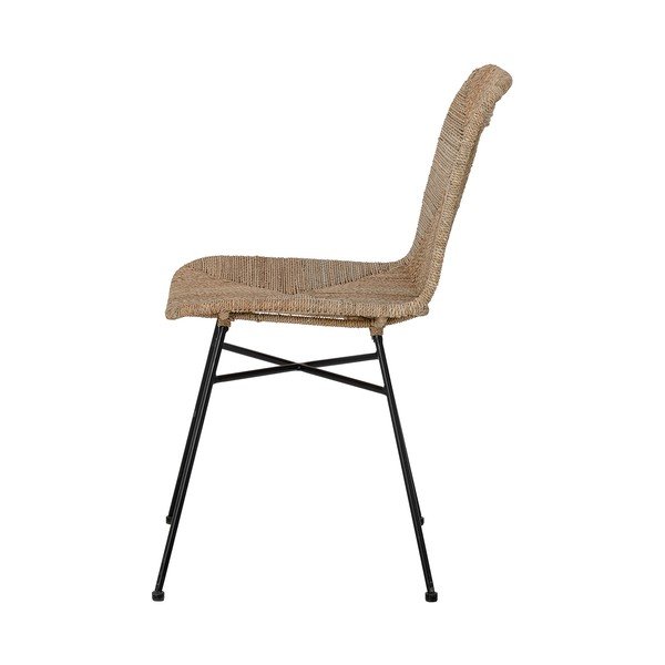 Трапезни столове в естествен цвят Nor - Bloomingville-image-4