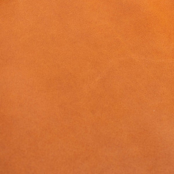 Коняк кафява кожена пейка Elba - Hammel Furniture-image-4