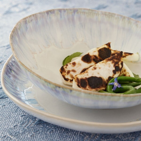 Синя керамична купа , ⌀ 24 cm Brisa - Costa Nova-image-2