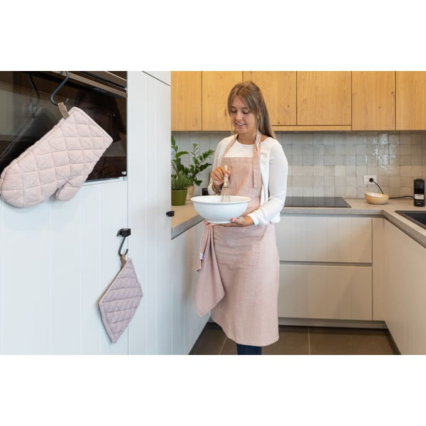 Памучни ръкавици за фурна в комплект 2 бр. – Tiseco Home Studio-image-1