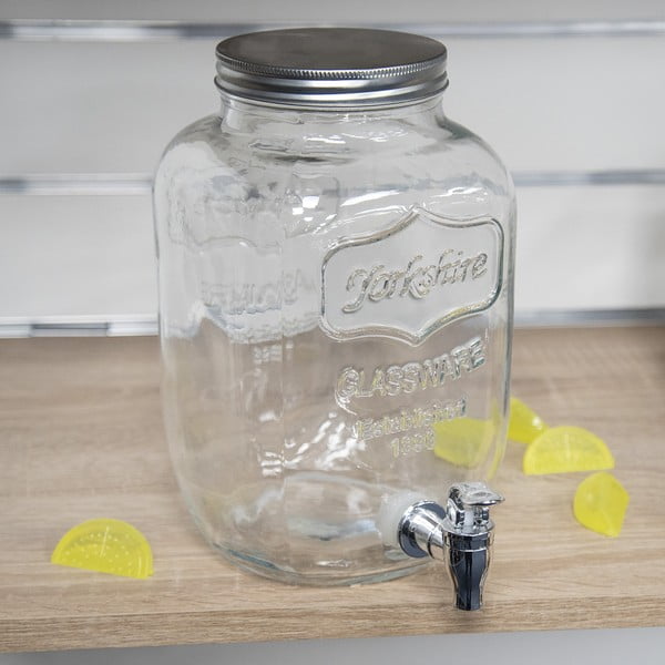 Контейнер за напитки 4 л Kohoutek - Orion-image-4