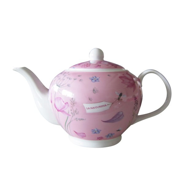 Konvice Pink Tea Pot