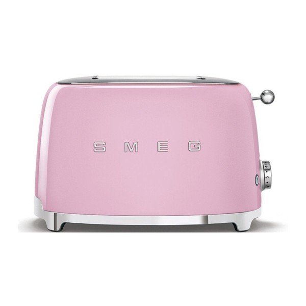 Розов тостер 50's Retro Style - SMEG