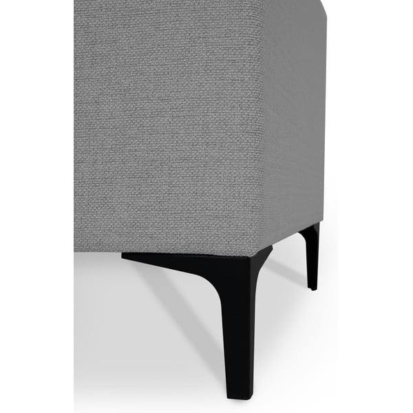 Сив ъглов диван (ляв ъгъл) Chile – Scandic-image-1