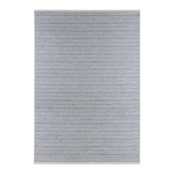 Син килим за открито , 70 x 140 cm Caribbean - NORTHRUGS