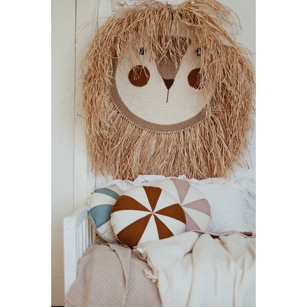 Бебешка възглавница Caramel Circus - Moi Mili-image-3