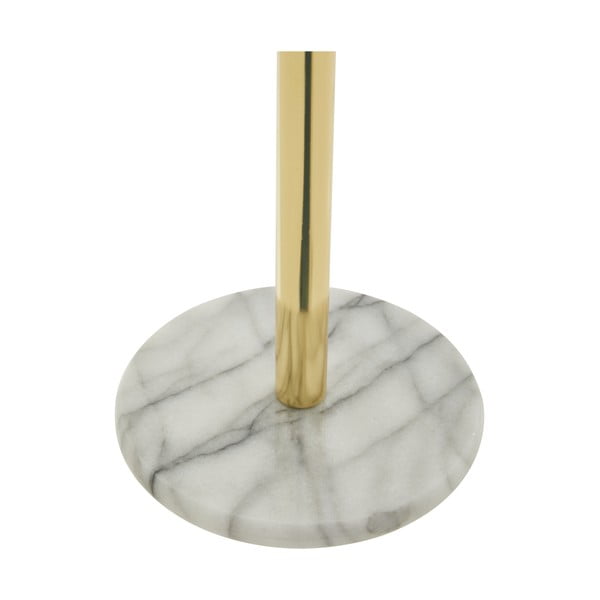 Метална поставка за кухненски кърпи в златисто ø 14 cm - Premier Housewares-image-2