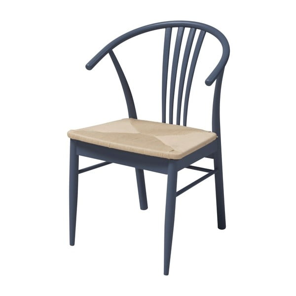 Стол за хранене от сиво брезово дърво York - Interstil