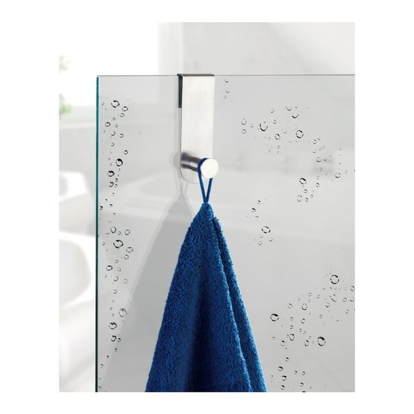 Кука за баня от неръждаема стомана Celano - Wenko-image-3