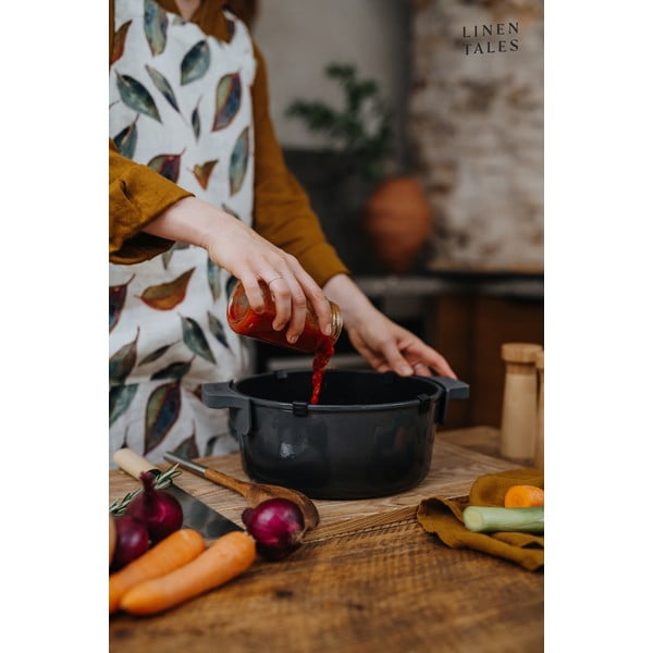 Ленена престилка Golden Fall – Linen Tales-image-2