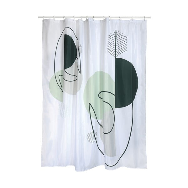 Завеса за душ 180x200 cm Minimalist – MSV