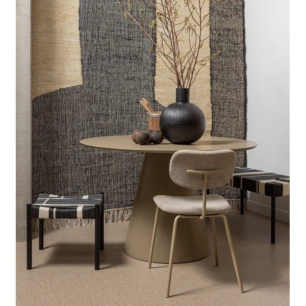 Кръгла маса за хранене ø 120 cm Jorre - WOOOD-image-1