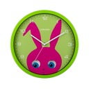 Детски часовник ø 31 cm Peekaboo Bunny – Karlsson