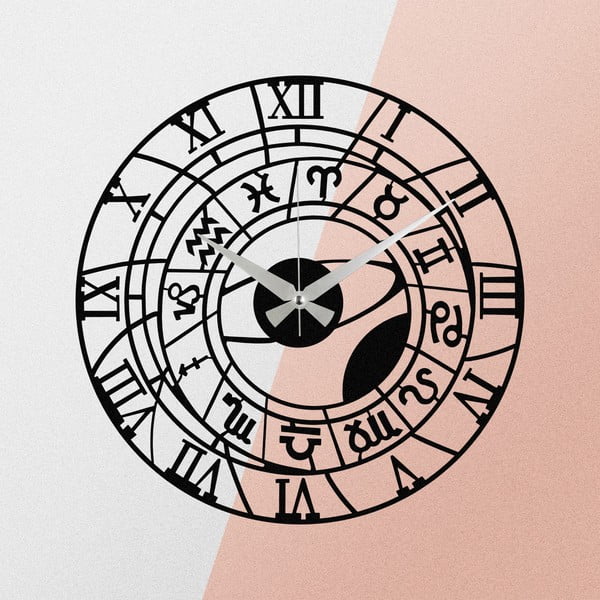 Стенен часовник Enzo - Wallity-image-4