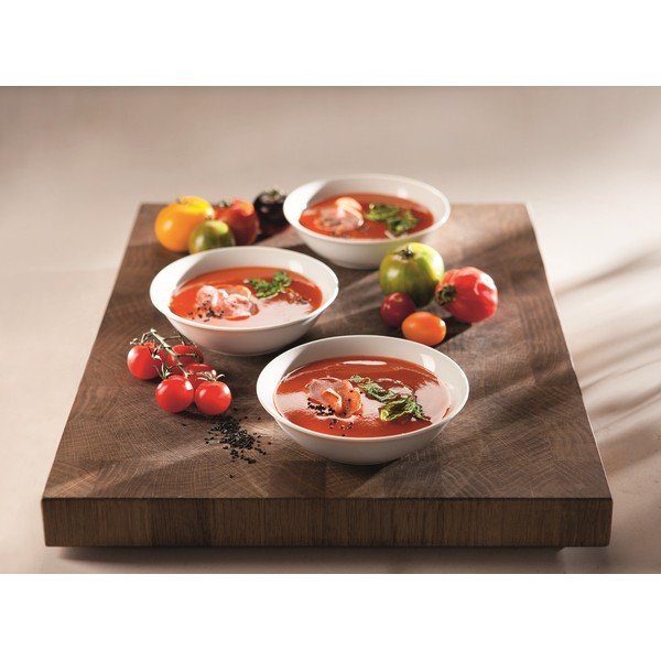 Бяла порцеланова купа Basic, ø 20 cm - Maxwell & Williams-image-1