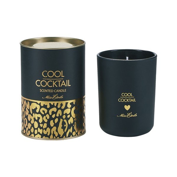 Свещ Miss Étoile Dazzing Cool Coctail - MISS ETOIL