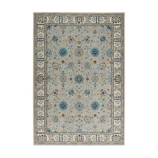 Бежов килим Classico, 160 x 230 cm - Mint Rugs