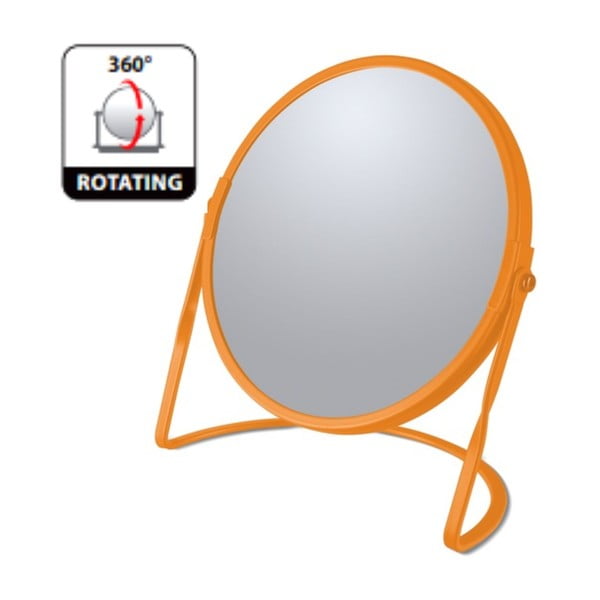 Козметично увеличително огледало (увеличение 5x) ø 18 cm Akira – Spirella-image-2