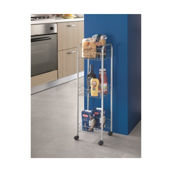 Стойка с рафтове , 83 x 23 cm Toronto - Metaltex-image-2