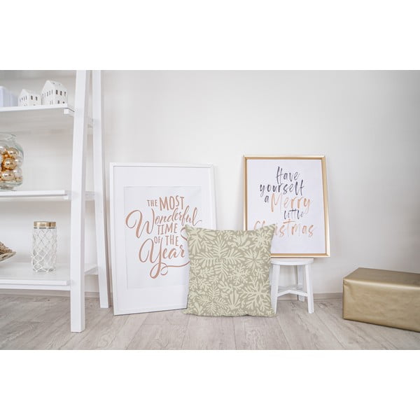 Калъфка за възглавница 45x45 cm Freezing – Butter Kings-image-1