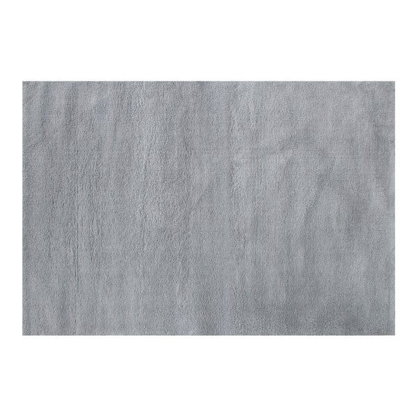 Сив килим Clear, 200 x 290 cm - Eko Halı