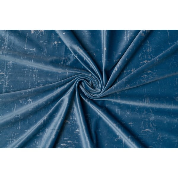 Синя   завеса 140x260 cm Scento - Mendola Fabrics
