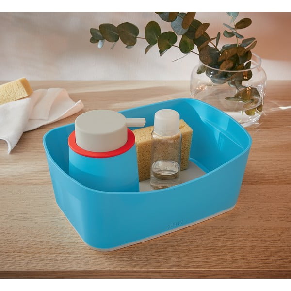 Синя кутия за пощенски пратки, обем 5 л MyBox Cosy - Leitz-image-1